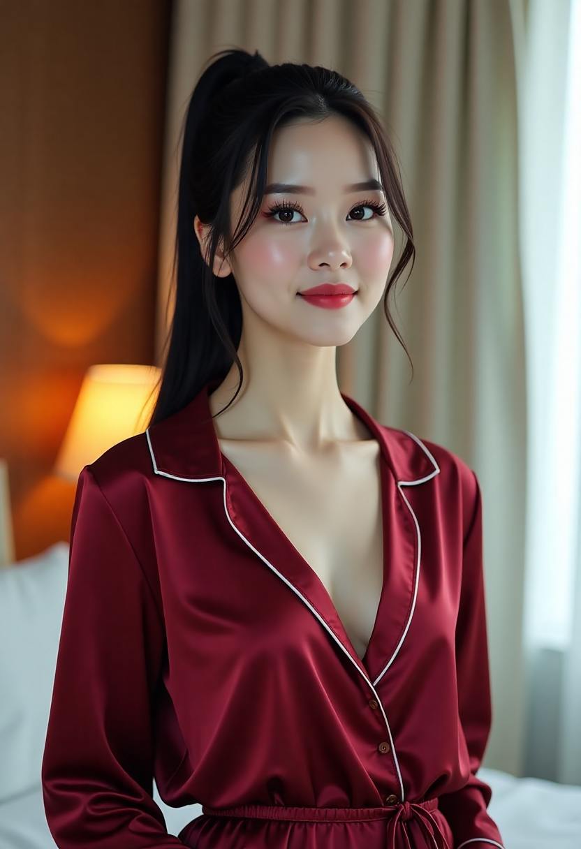 第九次日出剧照